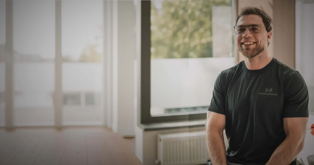 Florian Kobale Physiotherapeut Hamburg-Sasel