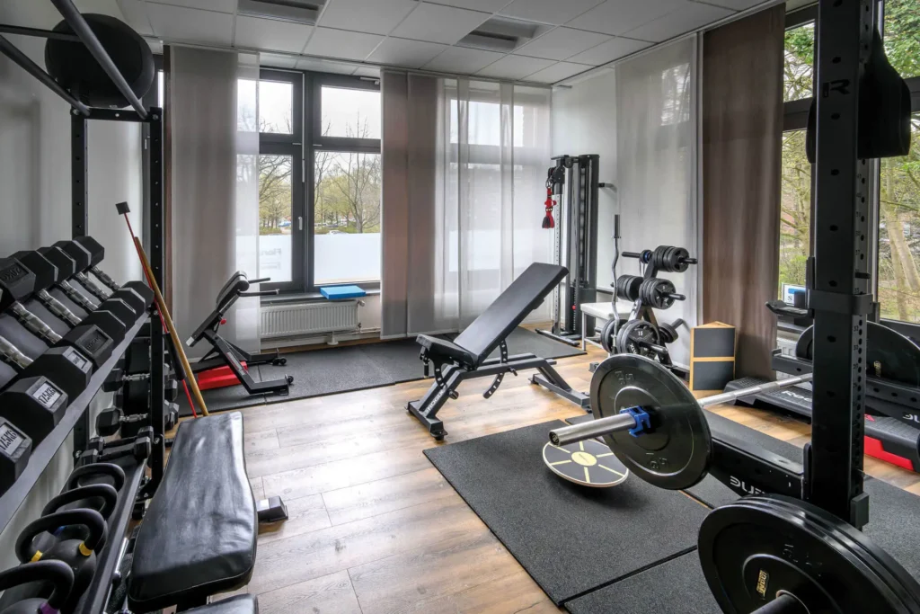 Trainingsraum